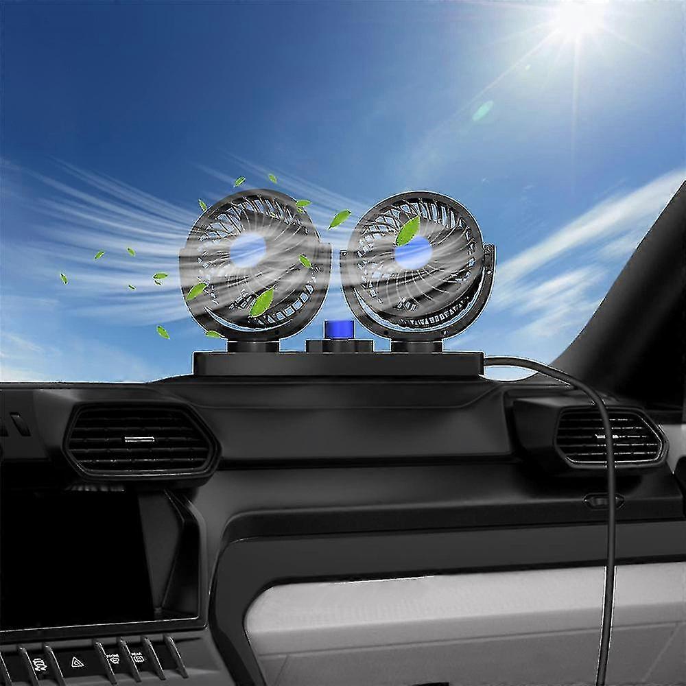 AIR CONFORT- Pochette et ventilateur