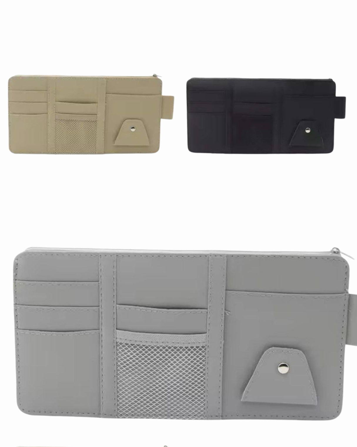 AIR CONFORT- Pochette et ventilateur