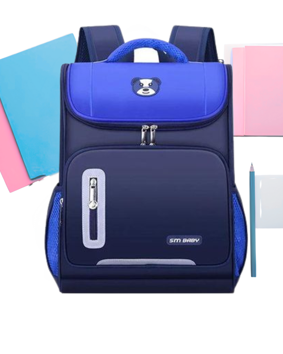 Le cartable qui suit vos enfants toute l’année !