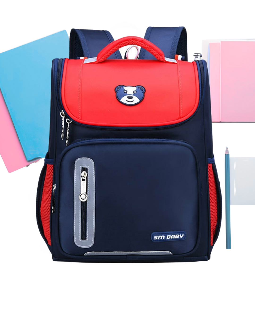 Le cartable qui suit vos enfants toute l’année !