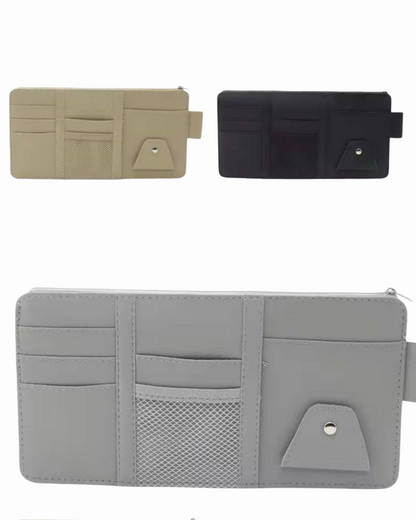AIR CONFORT- Pochette et ventilateur
